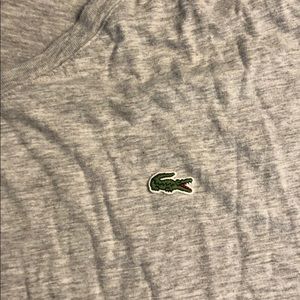 Lacoste V-neck T